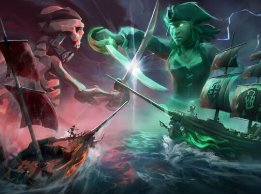 Sea Of Thieves Rehberi