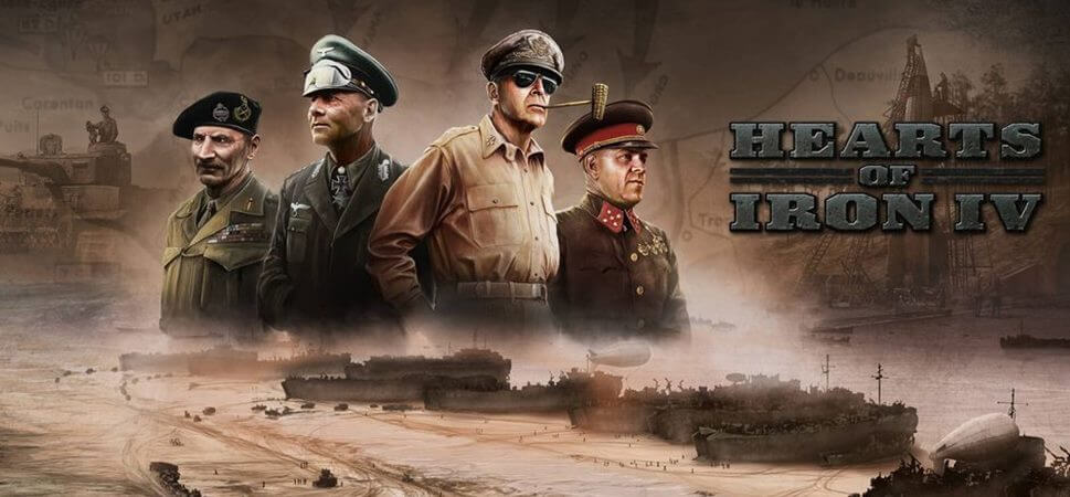 hearts of iron 4