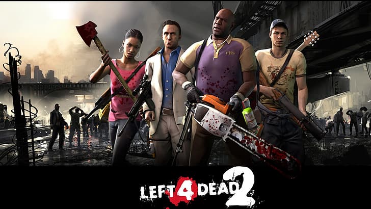 Left 4 Dead 2